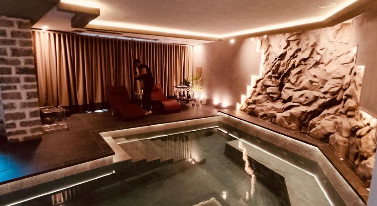 米克派皮哥1700Spa酒店 帕皮康 外观 照片